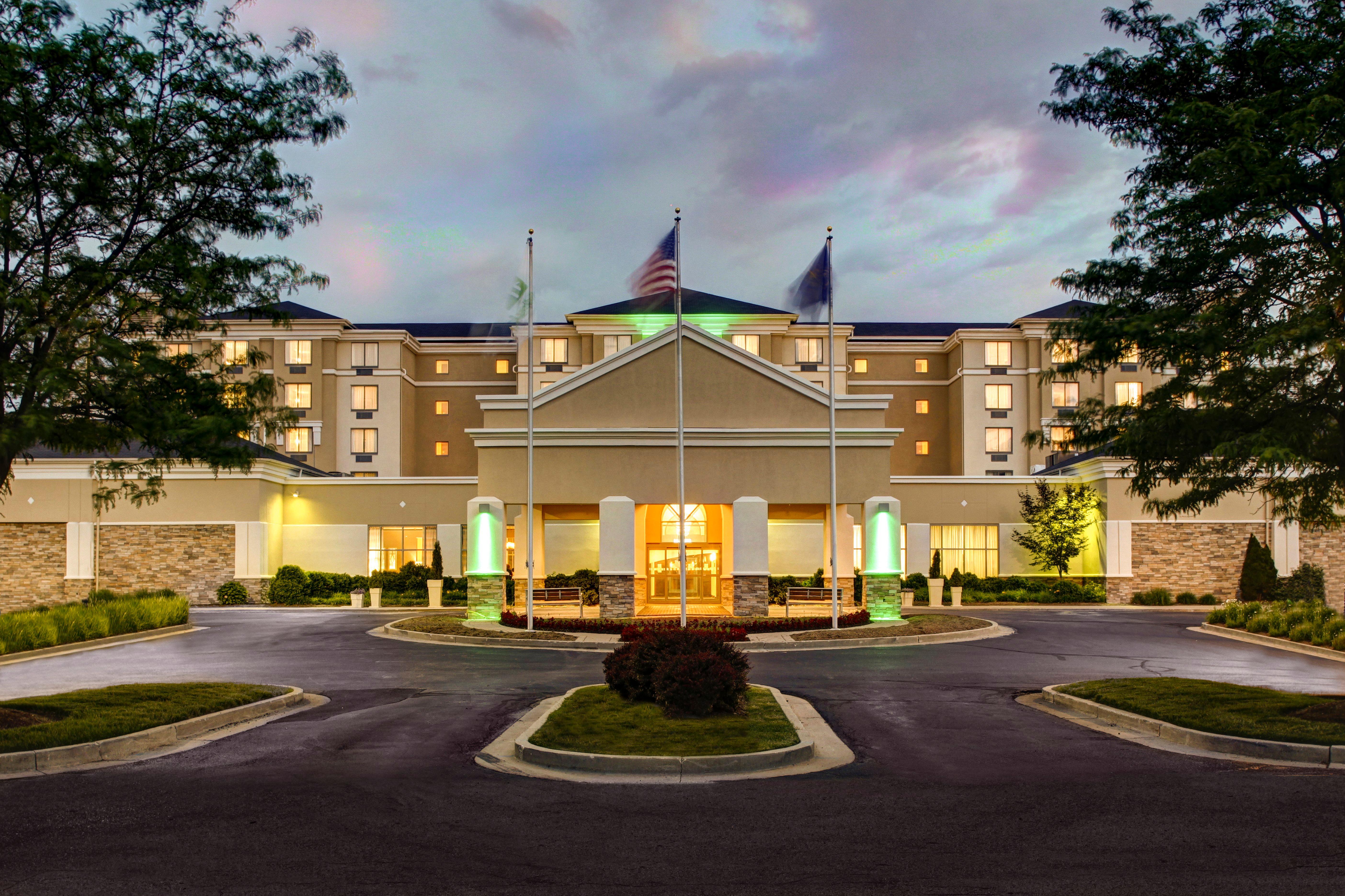 Holiday Inn Indianapolis North-Carmel By Ihg Exteriér fotografie
