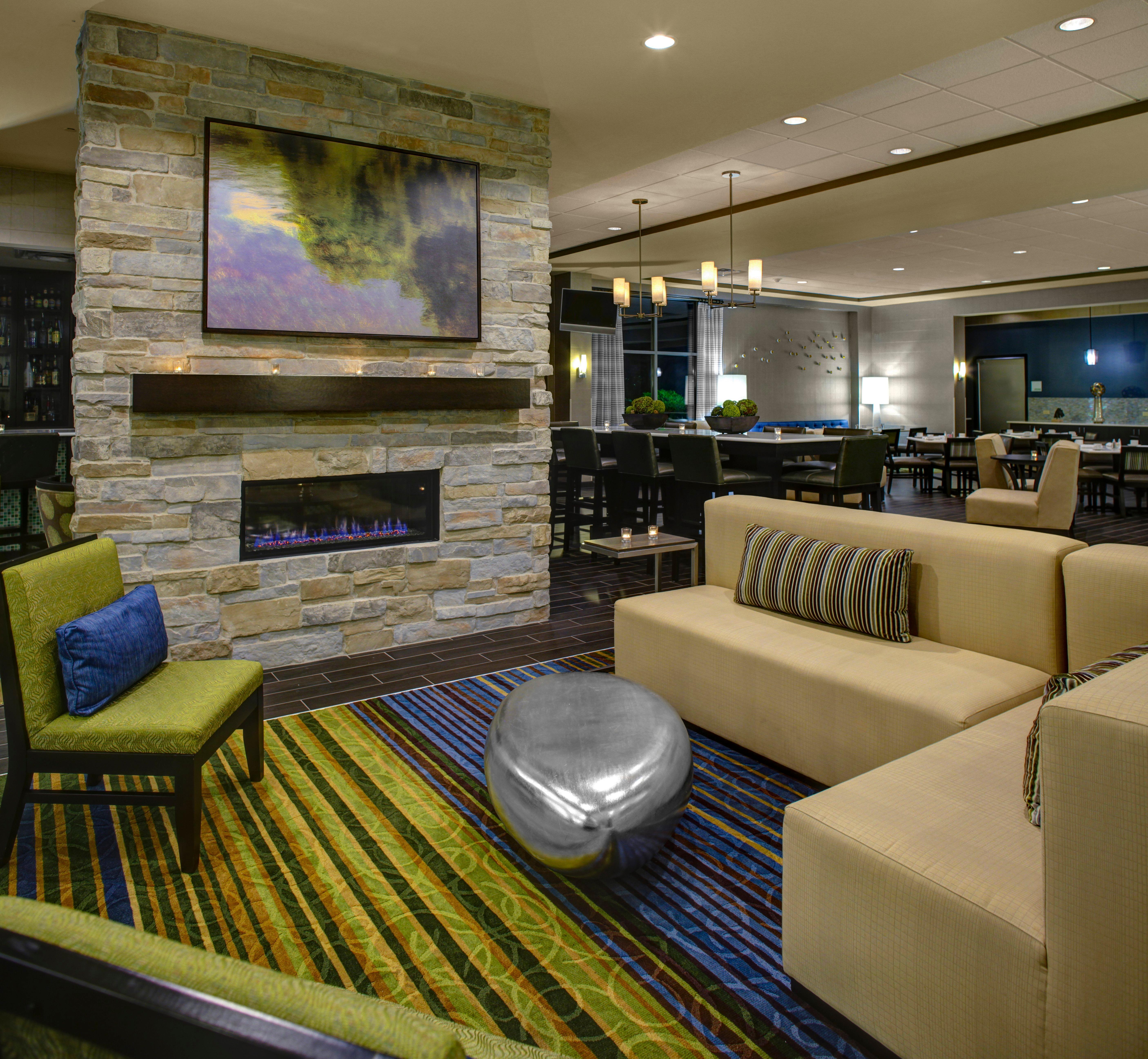 Holiday Inn Indianapolis North-Carmel By Ihg Exteriér fotografie
