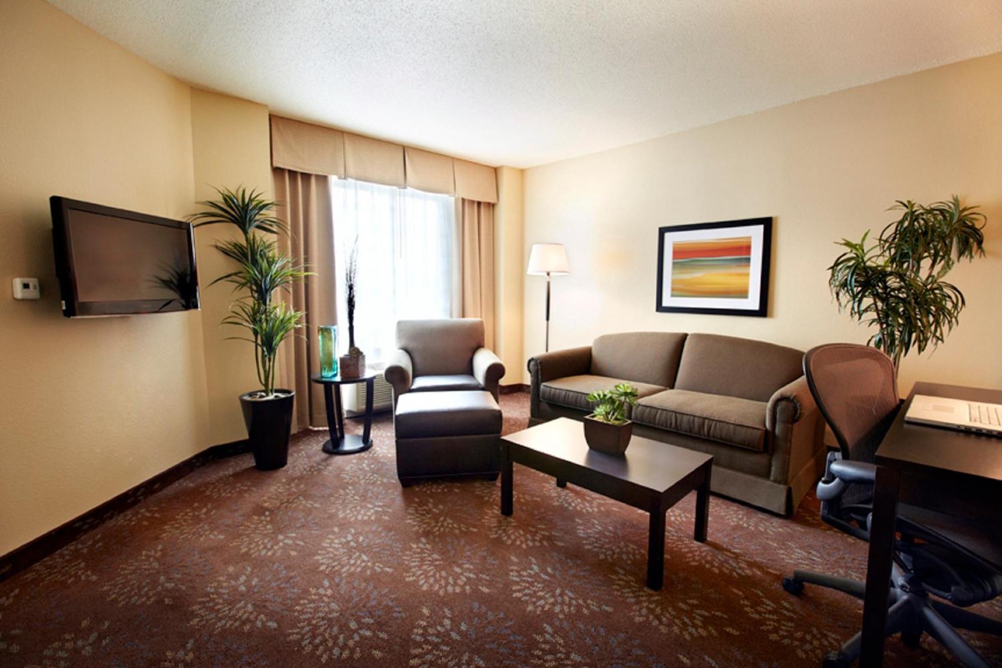 Holiday Inn Indianapolis North-Carmel By Ihg Exteriér fotografie