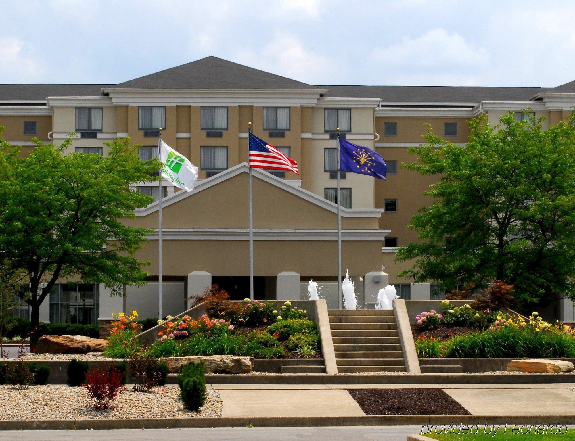 Holiday Inn Indianapolis North-Carmel By Ihg Exteriér fotografie