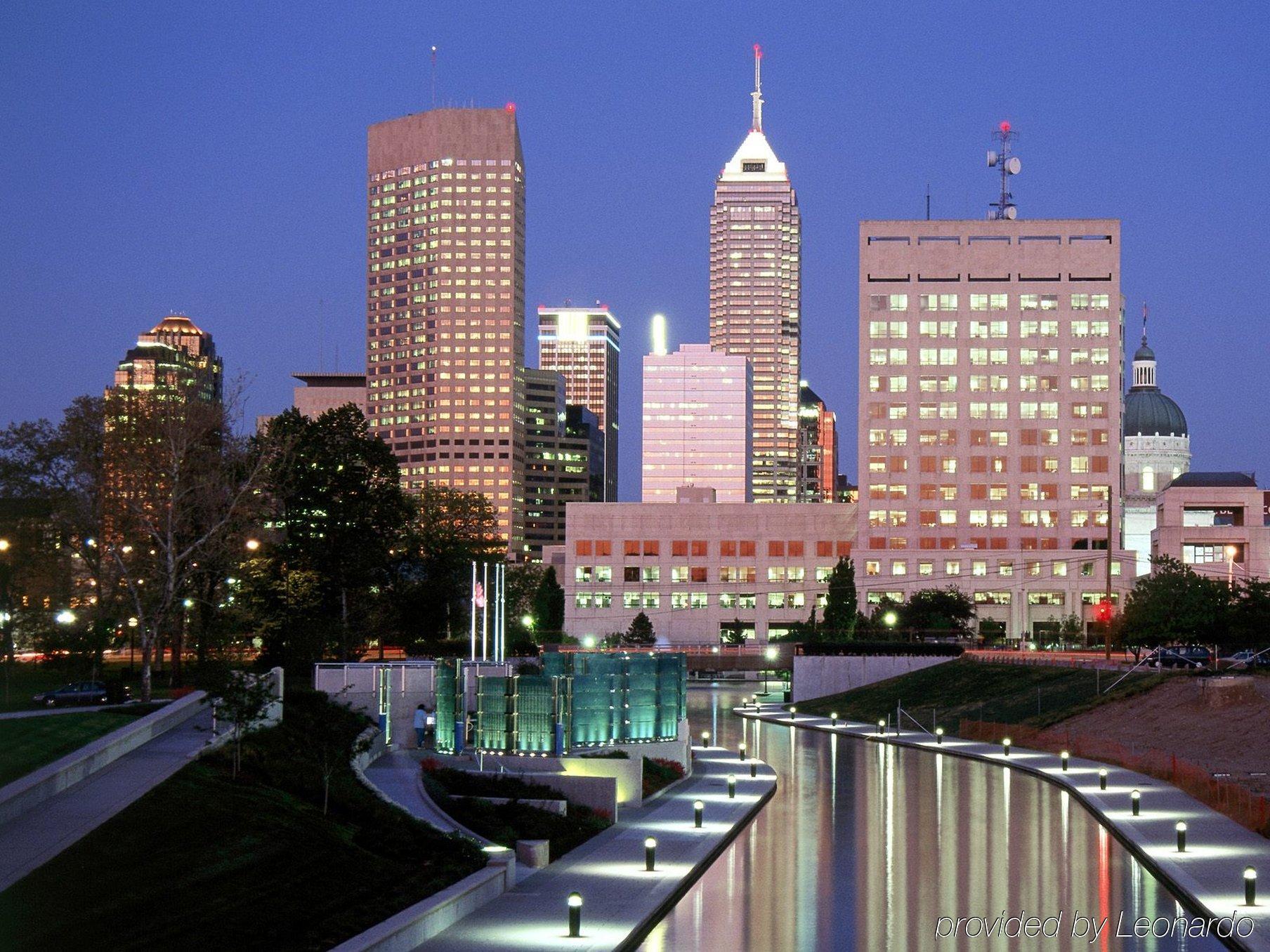 Holiday Inn Indianapolis North-Carmel By Ihg Exteriér fotografie