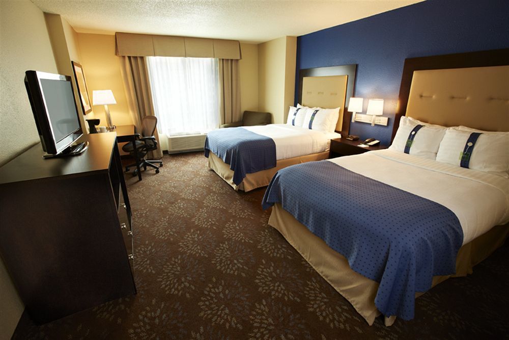 Holiday Inn Indianapolis North-Carmel By Ihg Exteriér fotografie