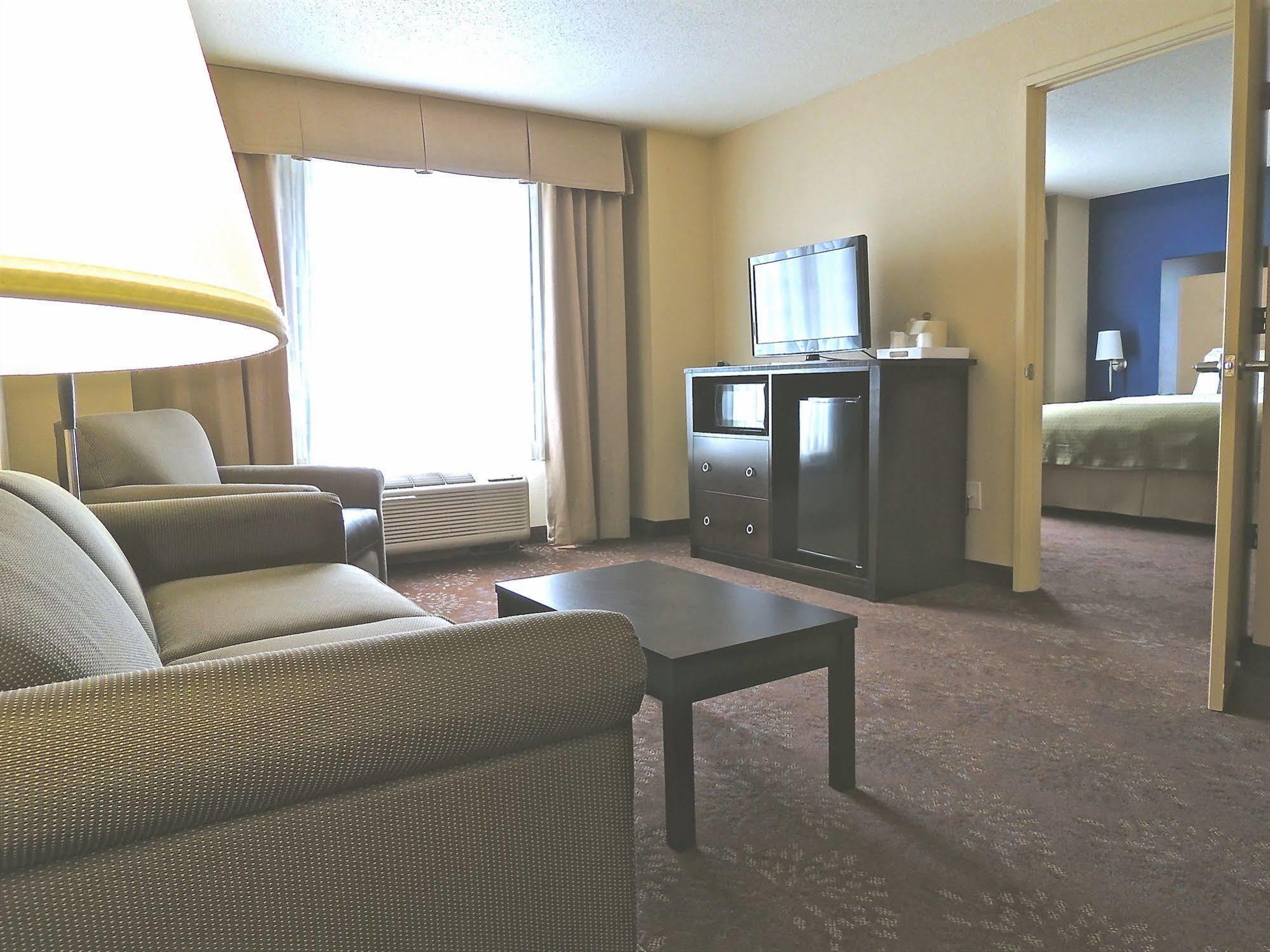 Holiday Inn Indianapolis North-Carmel By Ihg Exteriér fotografie